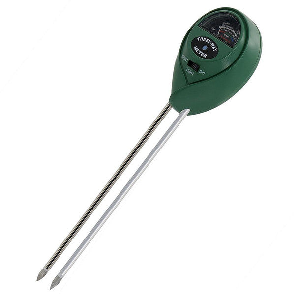 3 in 1 Soil Analysis Tester Detector