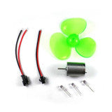 3v-24v mini Dynamo Wind-Turbine Generator