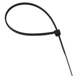 3x150mm Nylon Plastic Cable Ties/Zip