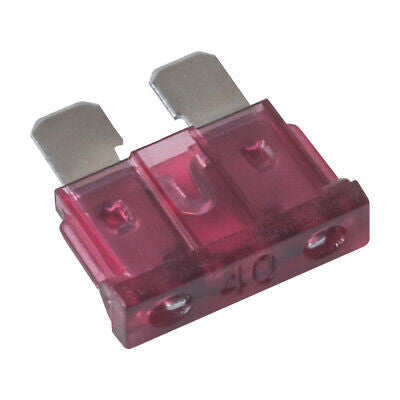 40A Medium Car Blade FUSES