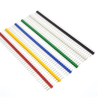 40pin 2.54mm Header Pin male Straight