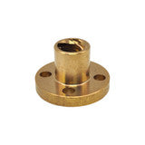 T8 Trapezoidal 8mm brass Nuts