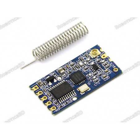 433Mhz HC-12 Wireless Serial RF Module (1000m)