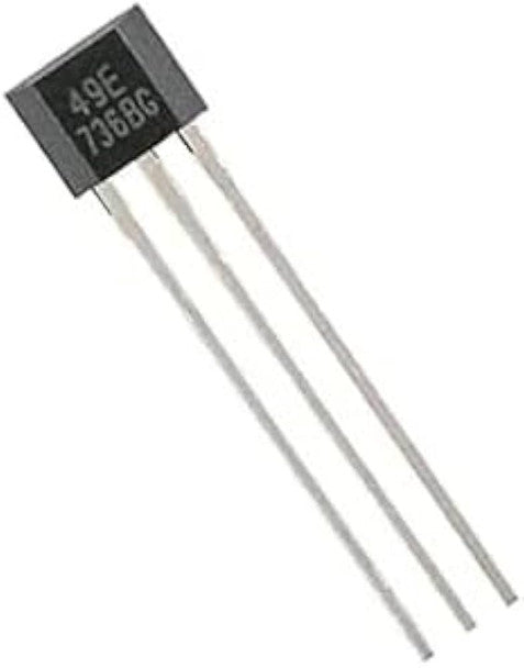 49E Hall Effect sensor