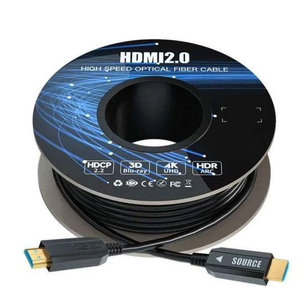 4K HDMI Fiber optic cable 40M HDMI-CF328