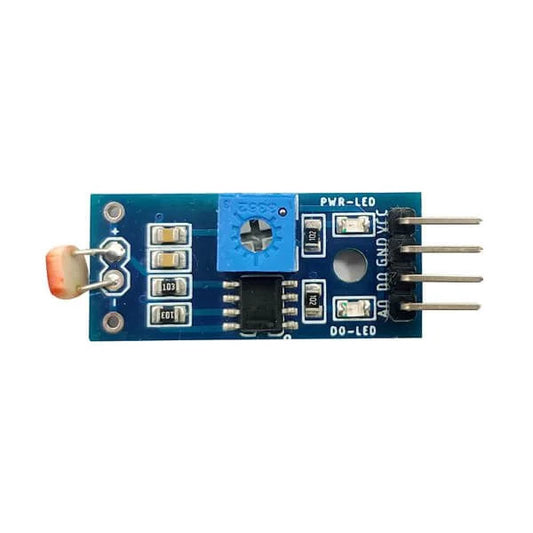 4Pin Photoresistor Light Detection Sensor
