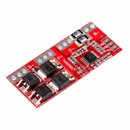 4S High Current up to 30A Lithium Battery Protection Board four Series of 14.8V 16.8V