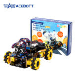 4WD Mecanum Robot Car Robot Car Starter Kit