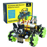 4WD Mecanum Robot Control STEM Kit