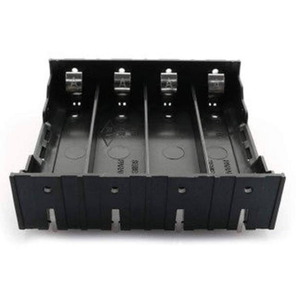 4 x 18650 BLM Cell Box, with Pin, Without Cover