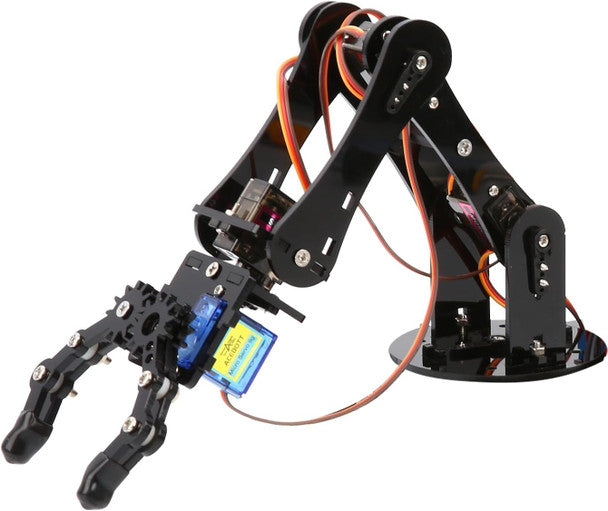 5-DOF Robot Arm Kit Expansion Pack