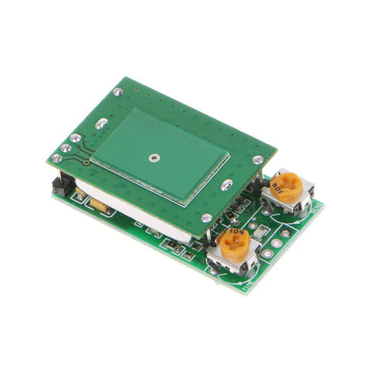 5.8GHZ GHz Microwave Radar 12m HFS-DC06