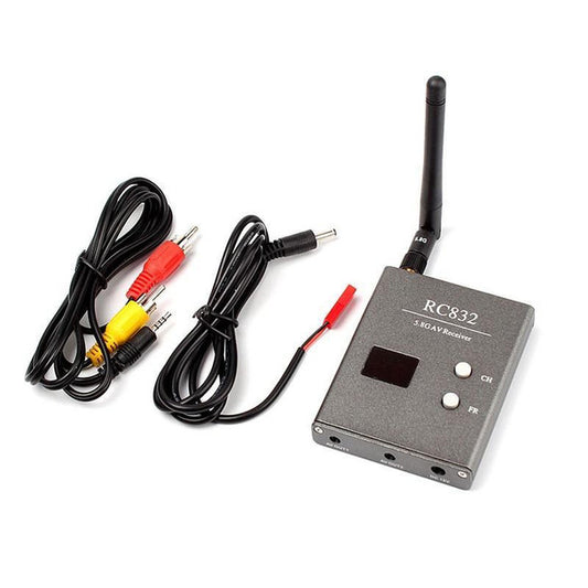 5.8GHz 48 Channels RC832 plus Receiver