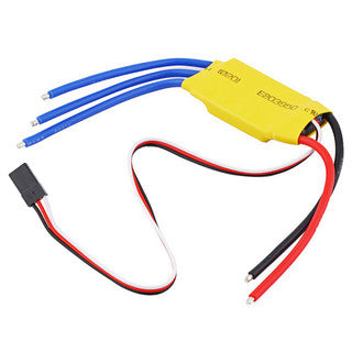 50A 3A/V Speed Controller ESC With BEC