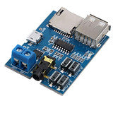 TF card U disk MP3 Format decoder board