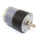 530 9V 110rpm Geared Motor