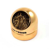 599B Solder Tip Cleaning Tin Wire Ball and Holder
