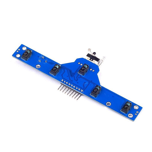 5 Channel Tracking Sensor Module