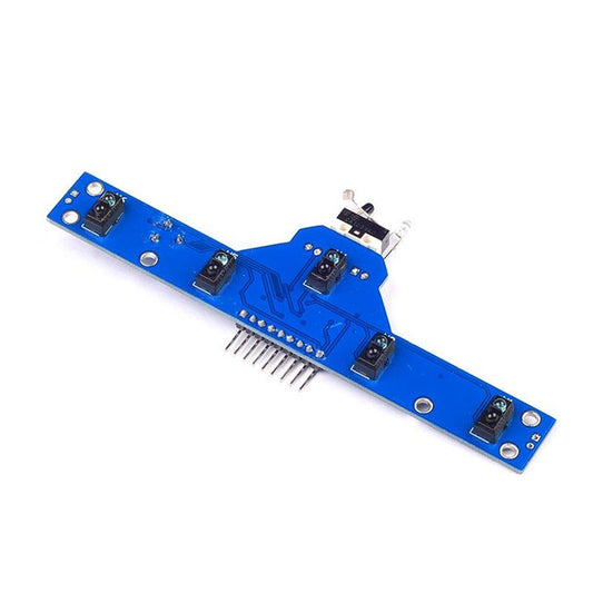 5 Channel Tracking Sensor Module
