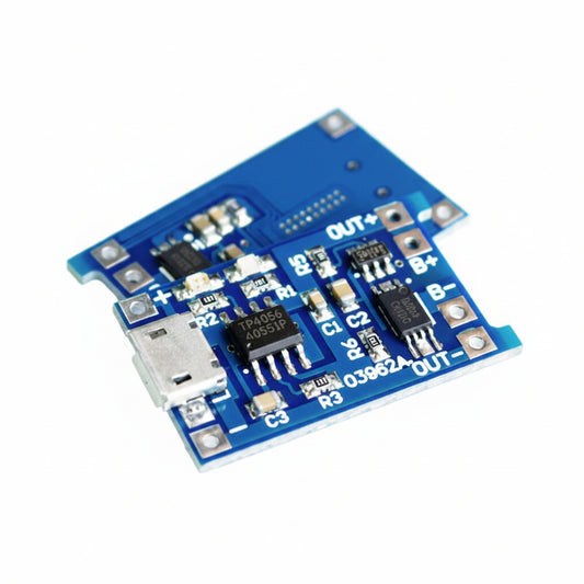 5V 1A 18650 TP4056 Lithium Battery Charger