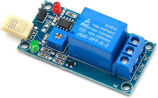 5V Humidity Sensitive Switch Relay Module