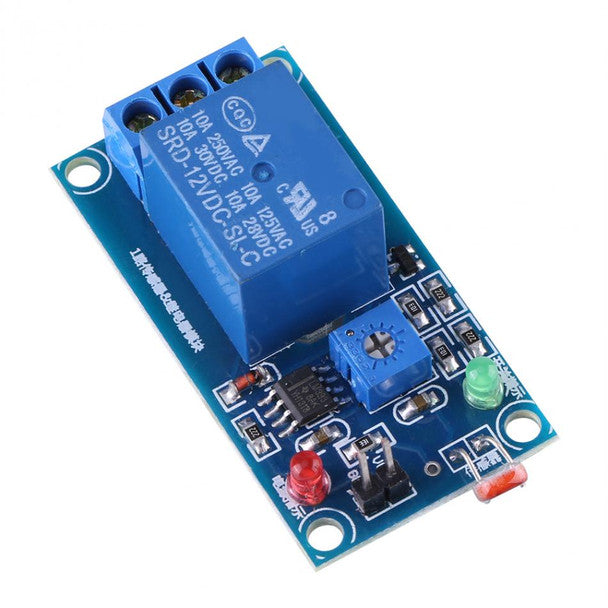 5V Photoelectric Resistor Relay Module