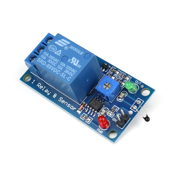 5V Temperature Sensitive Relay Module