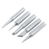 5pcs/set Universal 900M Solder Iron Tip