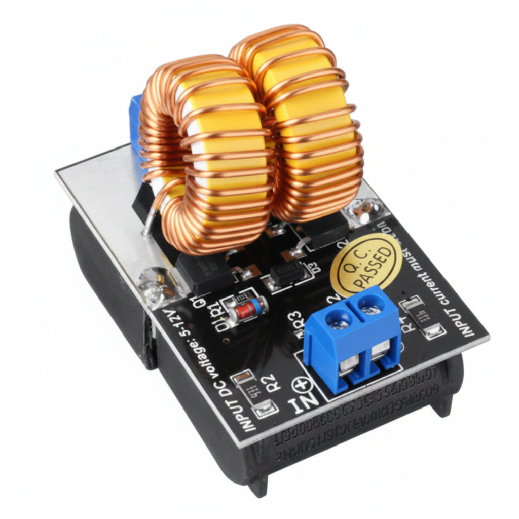 5v-12v ZVS Induction Heating Board Power Supply