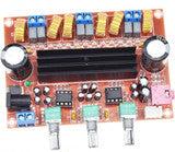 XH-M139 2.1 Channel Digital Power Amplifier 12-24V TPA3116D22*100W
