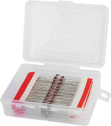(300PCS) 0.5W Zener Regulator Diode 2V0-39V Kit