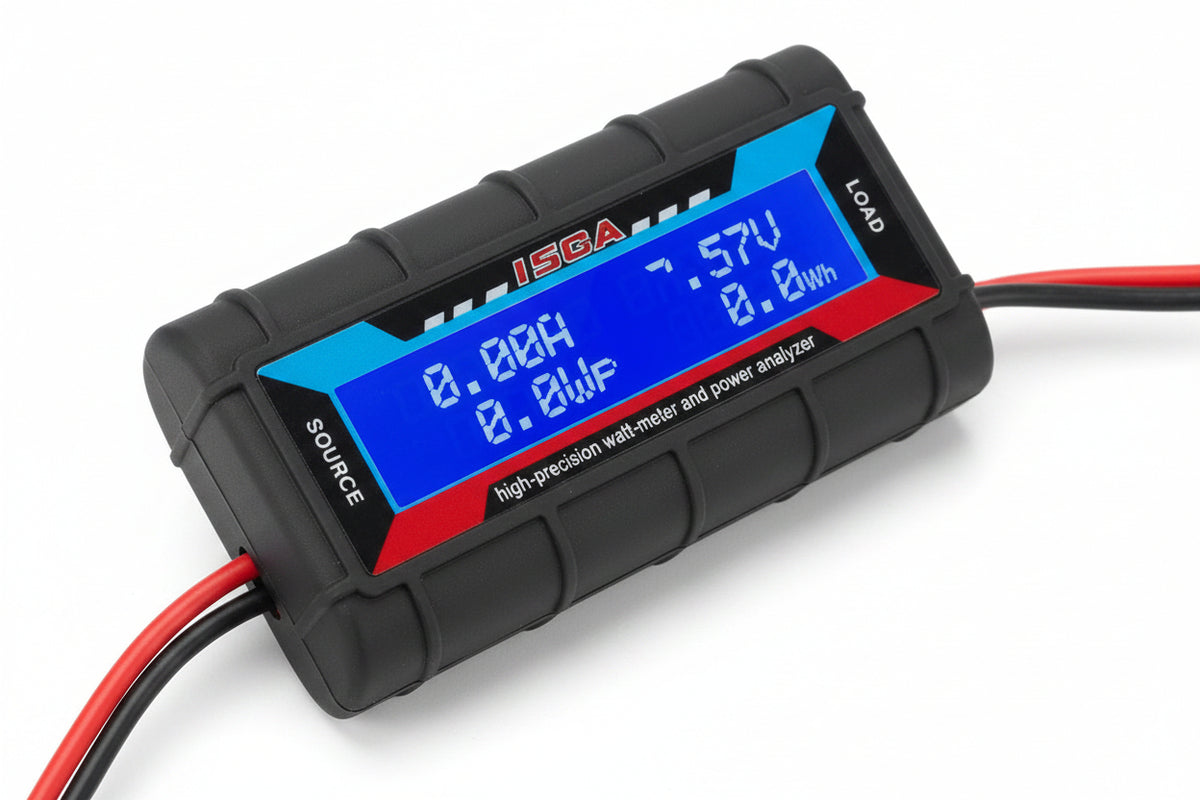 150A High Precision WATT Meter & Power Analyzer Module