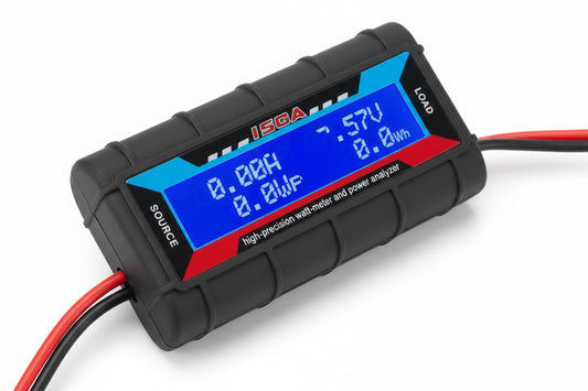 150A High Precision WATT Meter & Power Analyzer Module