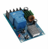 XH-M604 DC 6-60v Battery Charger Controller