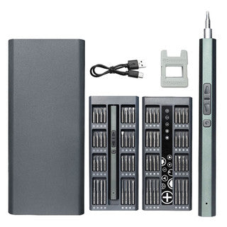 66 in 1 Multifunctional Mini Electric Screwdriver Set