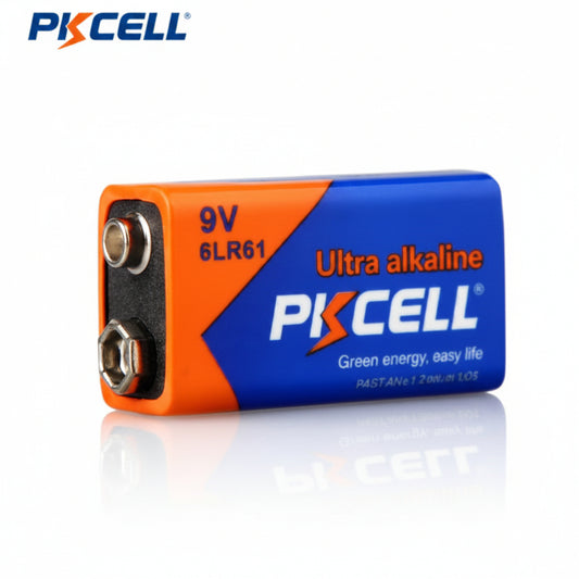 Extra Heavy Duty 6F22 9V Battery