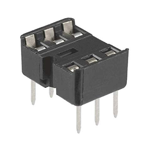 6 pin DIP IC Socket