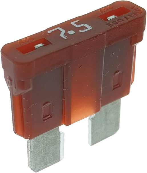 7.5A Medium Car Blade FUSES