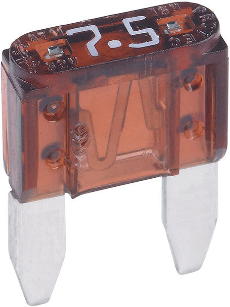 7.5A Mini Blade Fuse