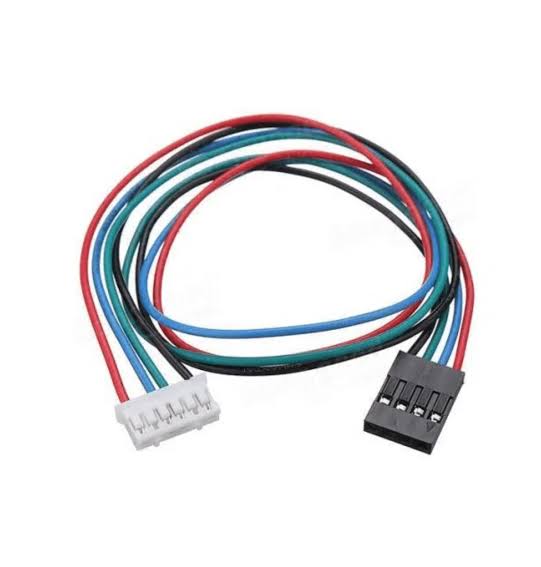 720mm Length Cable with Dupont Connector for NEMA Stepper Motor