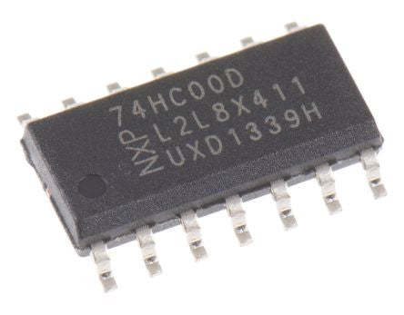 74HC00D - NAND Gate SMD