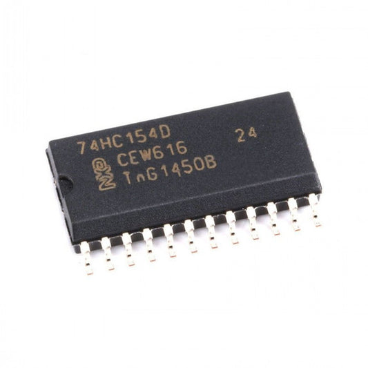 74HC154D,653 - Decoder / Demultiplexer