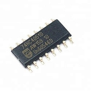 74HC4051D Multiplexer/Demultiplexer SMD IC