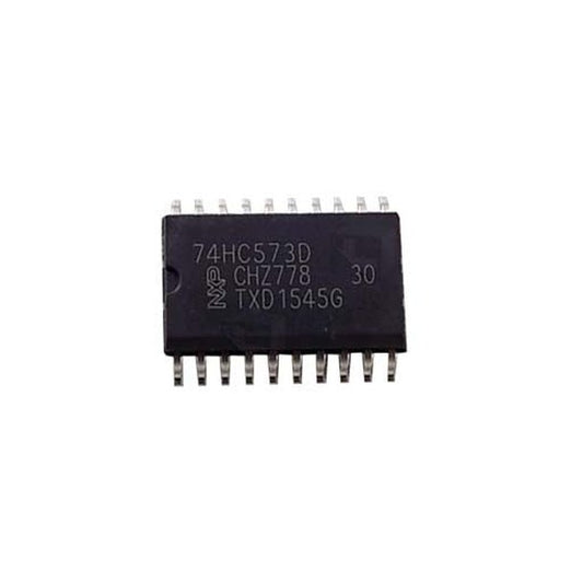 74HC573D - Latch, Tri State Non Inverted SMD IC
