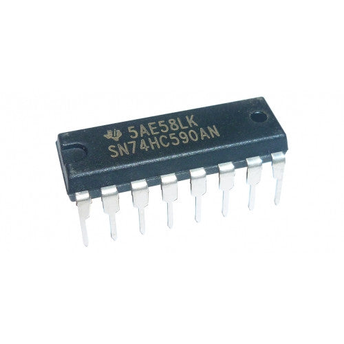 74HC590P 8Bit Binary counter IC