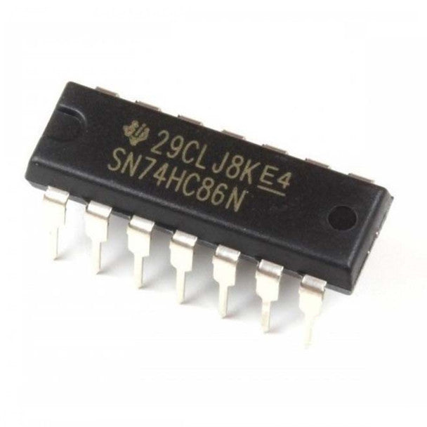 74HC86 Quad XOR Gate IC