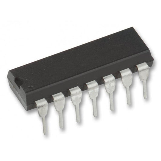 74LS11 Triple 3-Input AND Gate