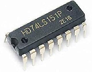 74LS151 8 To 1 Line Selector Multiplexer IC