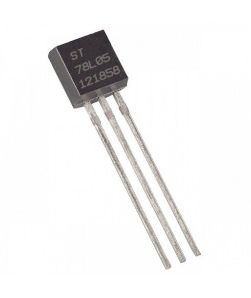 78L05 5.0V TO-92 Linear Regulator