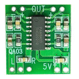 PAM8403 2X 3W Mini Digital Power Amplifier Board AMP Class D 2.5-5V Input